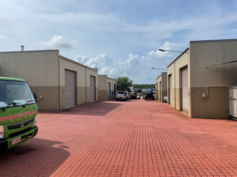 6/110 Reichardt Road, Winnellie NT 0820