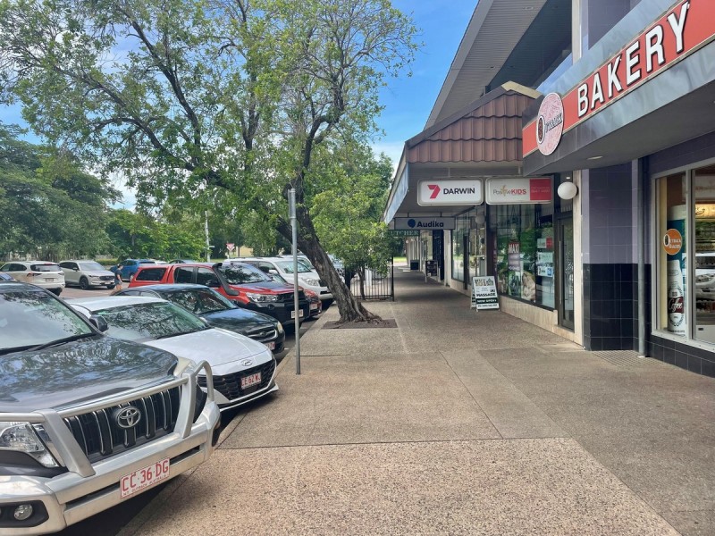 Shop 2/1 Fannie Bay Place, Fannie Bay NT 0820