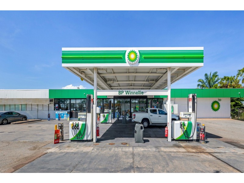 386 Stuart Highway, Winnellie NT 0820