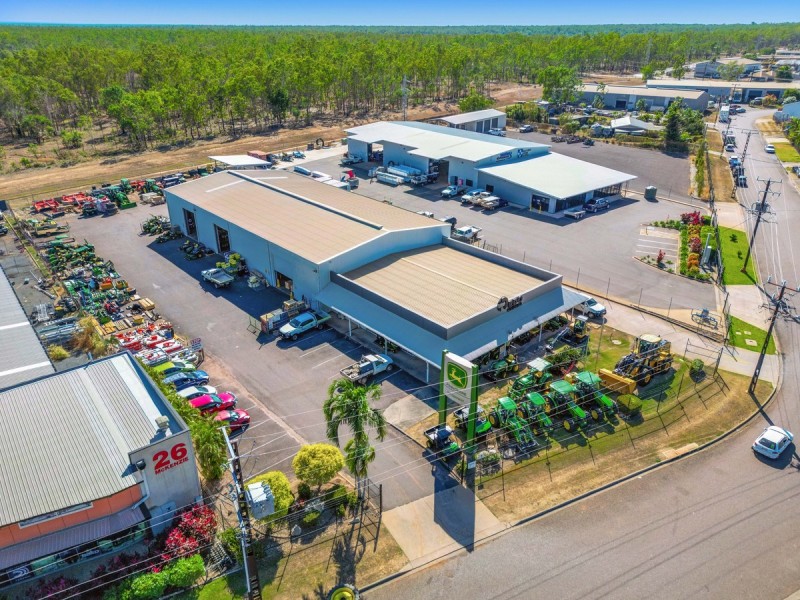 22 McKenzie Place, Yarrawonga NT 0830