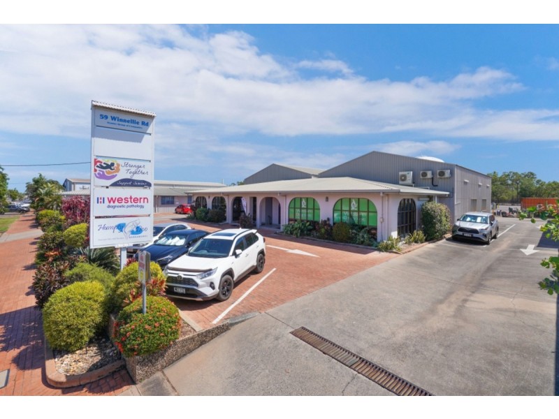 59 Winnellie Road, Winnellie NT 0820