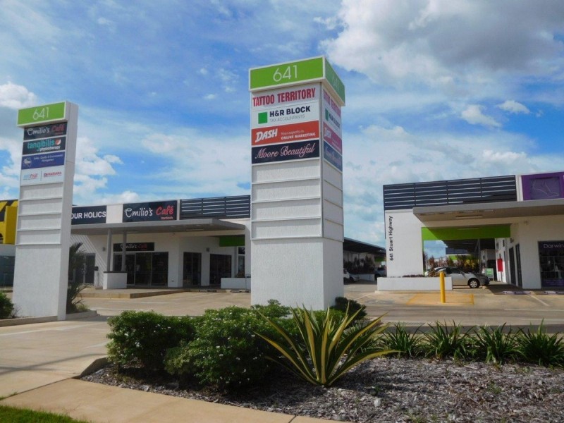 17/641 Stuart Highway, Berrimah NT 0828