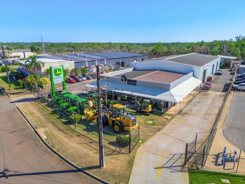 22 McKenzie Place, Yarrawonga NT 0830