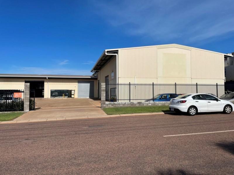 Warehouse 1/17 Verrinder Road, Berrimah NT 0828