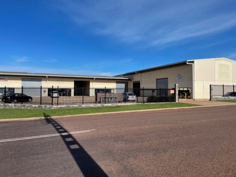 Warehouse 1/17 Verrinder Road, Berrimah NT 0828