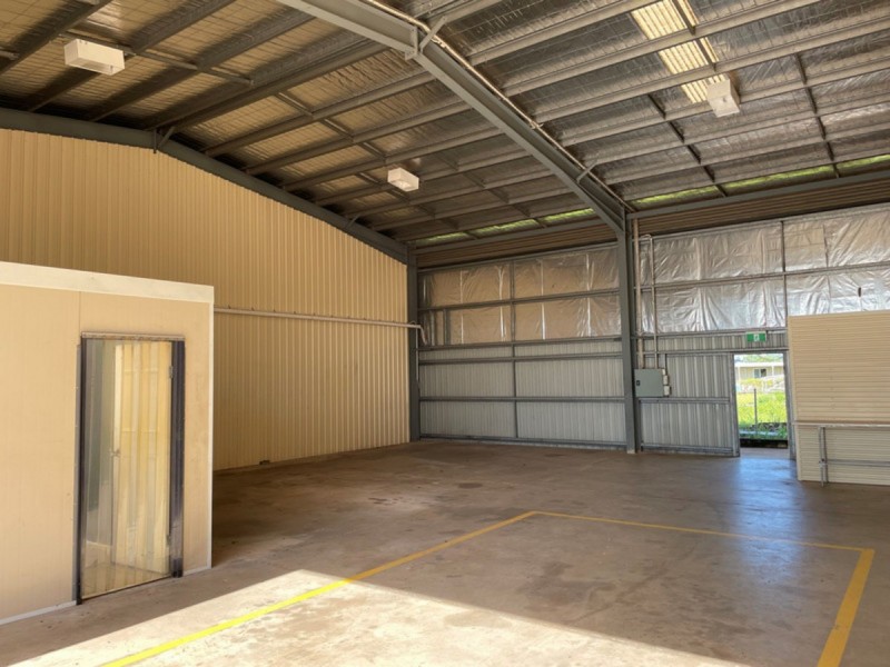 Warehouse 1/17 Verrinder Road, Berrimah NT 0828