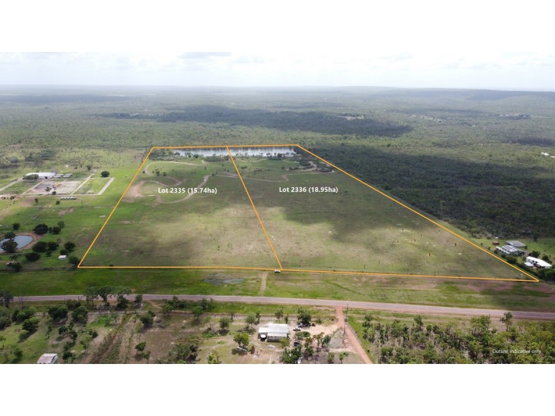 215-235 Darwin River Road, Darwin River NT 0841