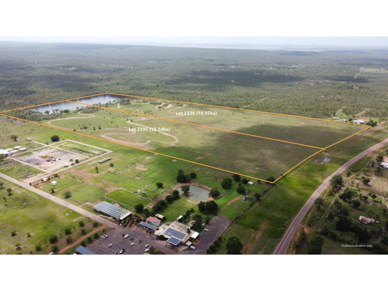 215-235 Darwin River Road, Darwin River NT 0841