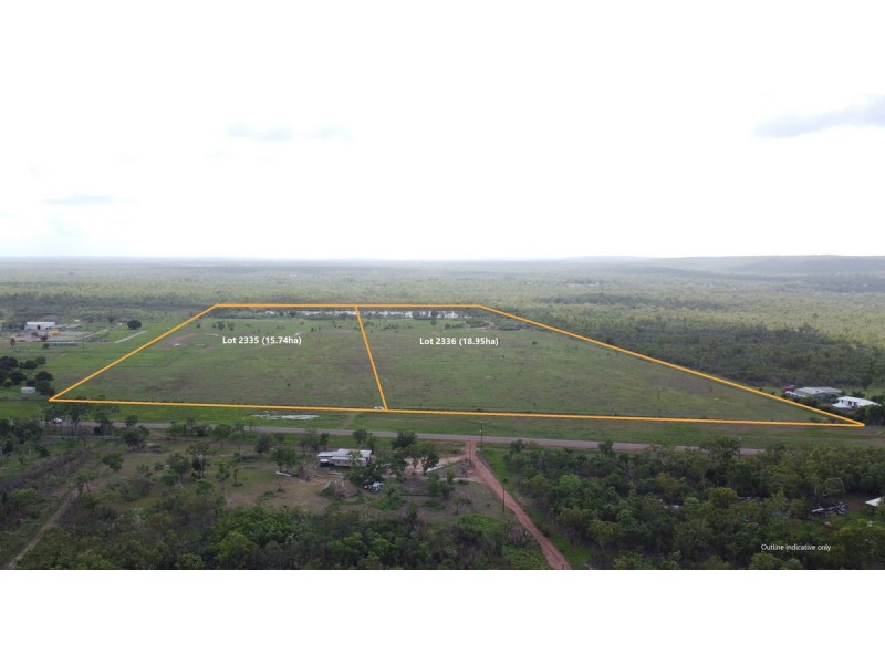 215-235 Darwin River Road, Darwin River NT 0841