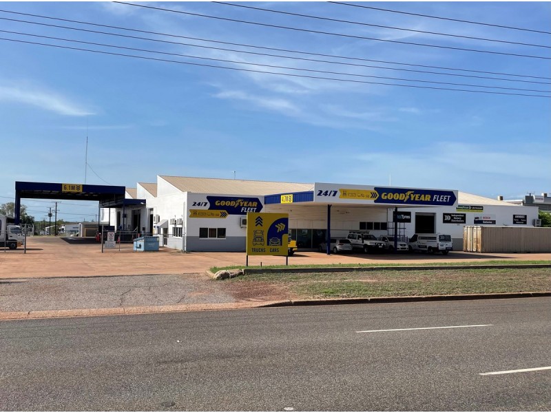 498 Stuart Highway, Winnellie NT 0820