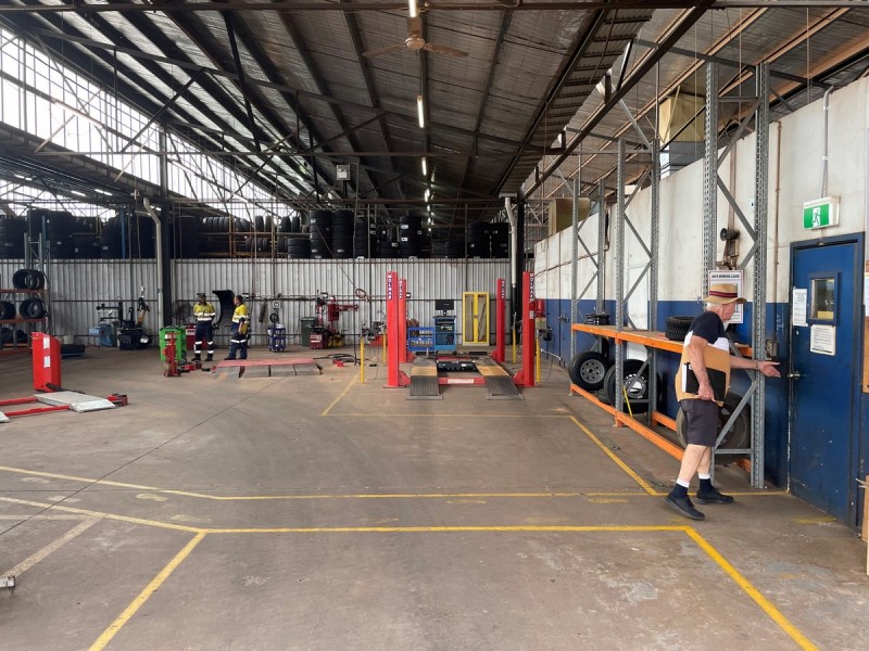 498 Stuart Highway, Winnellie NT 0820