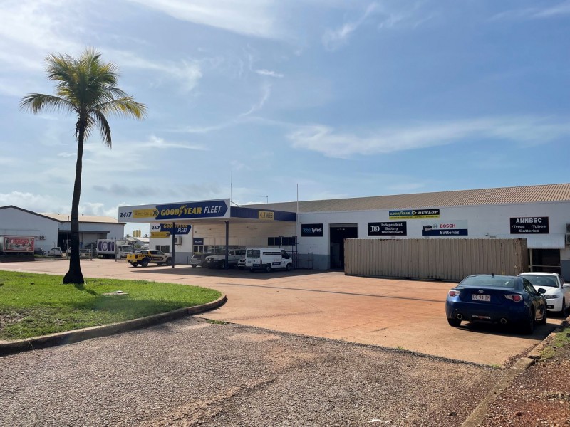 498 Stuart Highway, Winnellie NT 0820