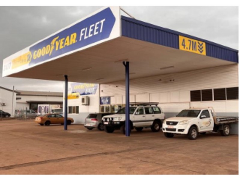 498 Stuart Highway, Winnellie NT 0820