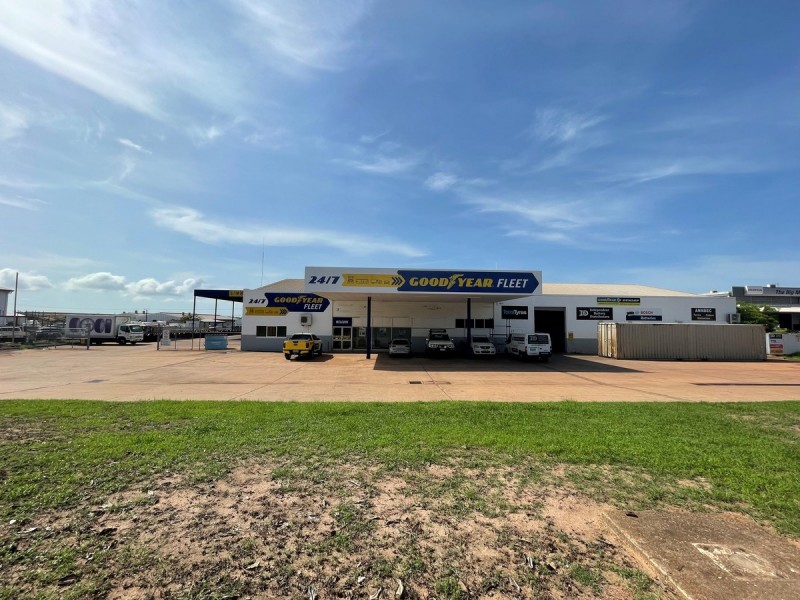 498 Stuart Highway, Winnellie NT 0820