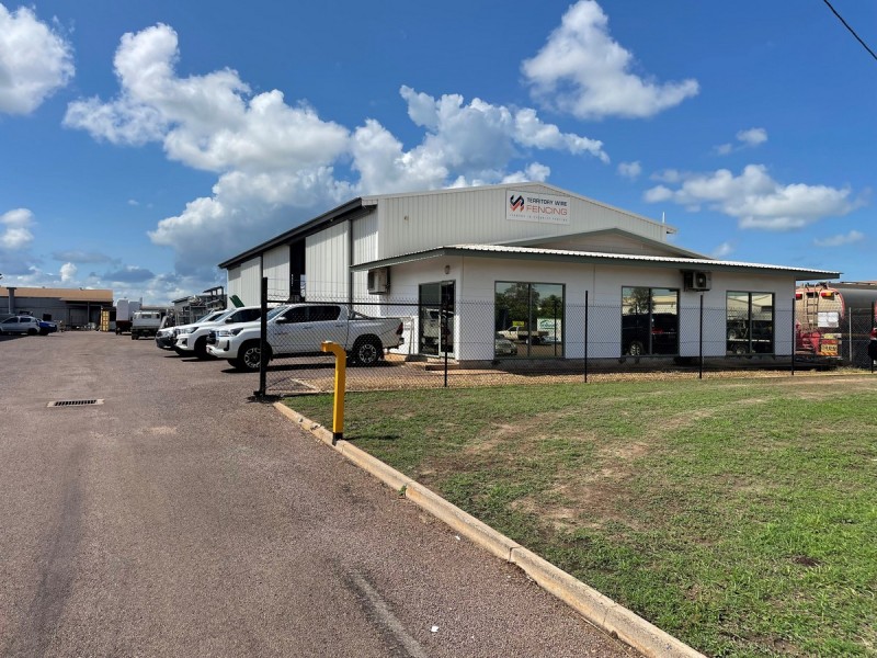 Workshop 1/101 Pruen Road, Berrimah NT 0828