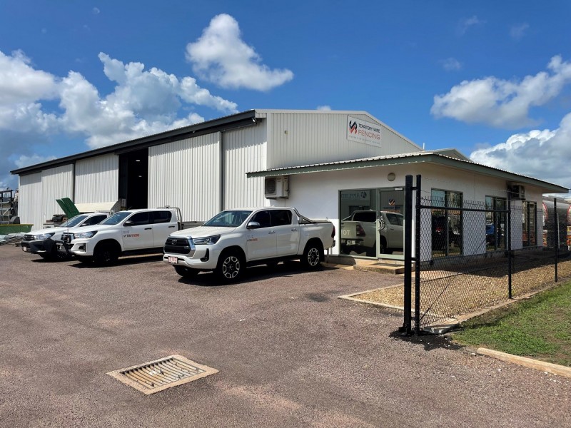 Workshop 1/101 Pruen Road, Berrimah NT 0828