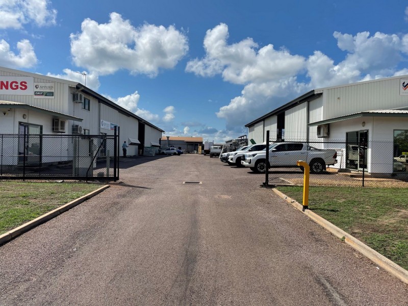 Workshop 1/101 Pruen Road, Berrimah NT 0828