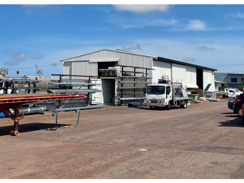 Workshop 1/101 Pruen Road, Berrimah NT 0828