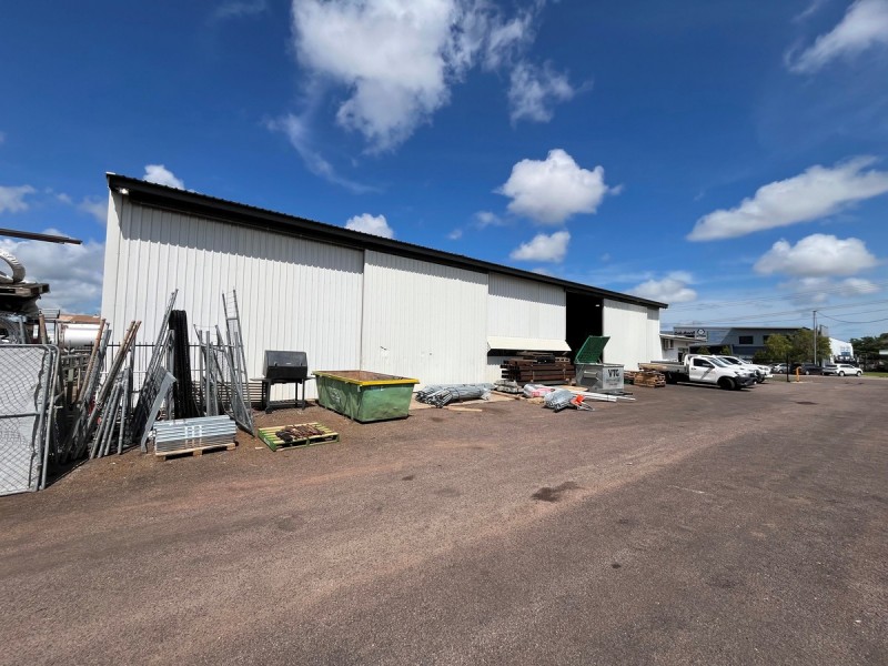 Workshop 1/101 Pruen Road, Berrimah NT 0828