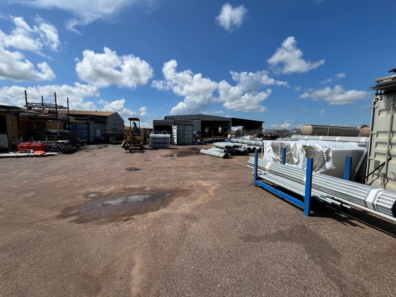 Workshop 1/101 Pruen Road, Berrimah NT 0828