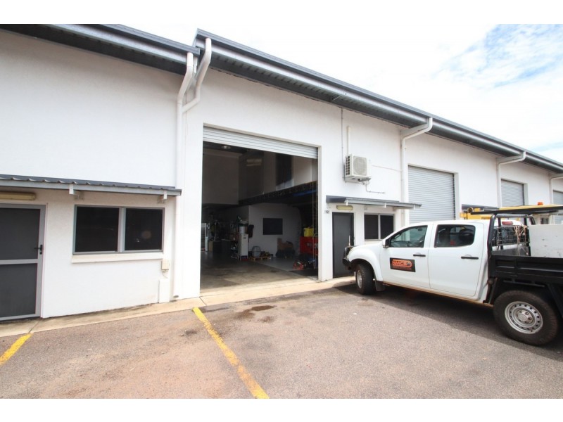 12/102 Coonawarra Road, Winnellie NT 0820