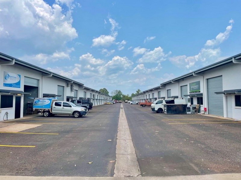 12/102 Coonawarra Road, Winnellie NT 0820