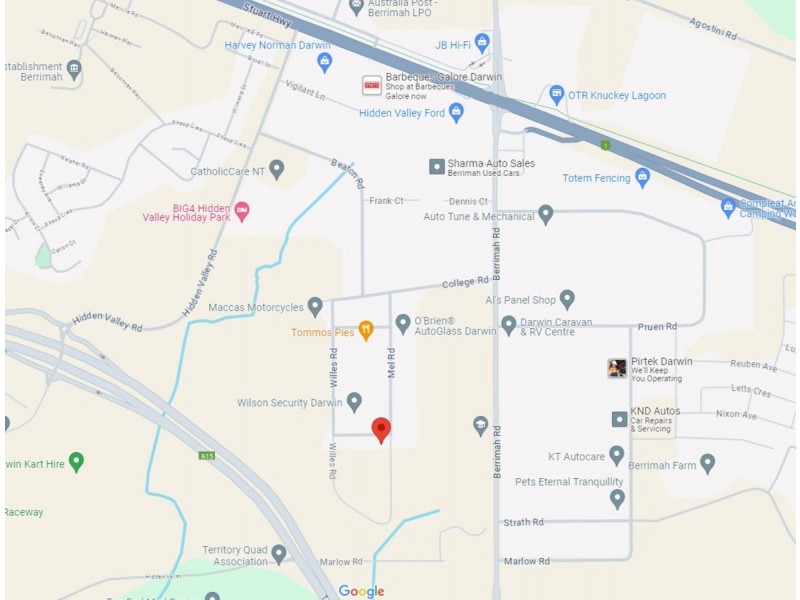 1 Andrews Street, Berrimah NT 0828