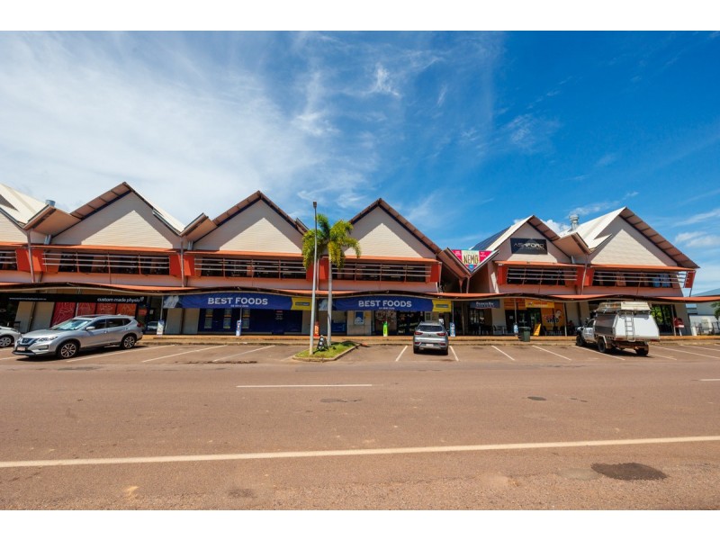 21/90 Frances Bay Drive, Stuart Park NT 0820