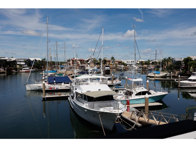 21/90 Frances Bay Drive, Stuart Park NT 0820