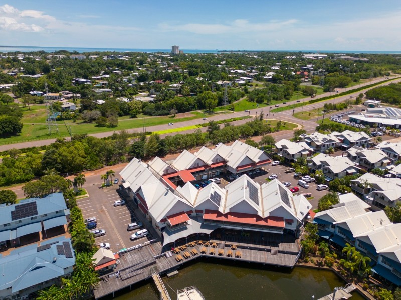 21/90 Frances Bay Drive, Stuart Park NT 0820