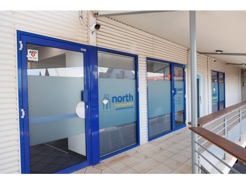 26/90 Frances Bay Drive, Stuart Park NT 0820