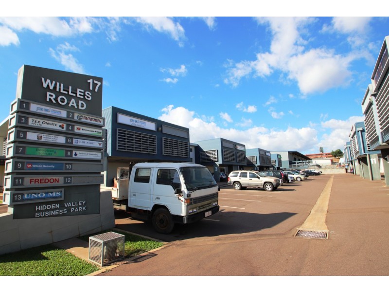 10/17 Willes Road, Berrimah NT 0828