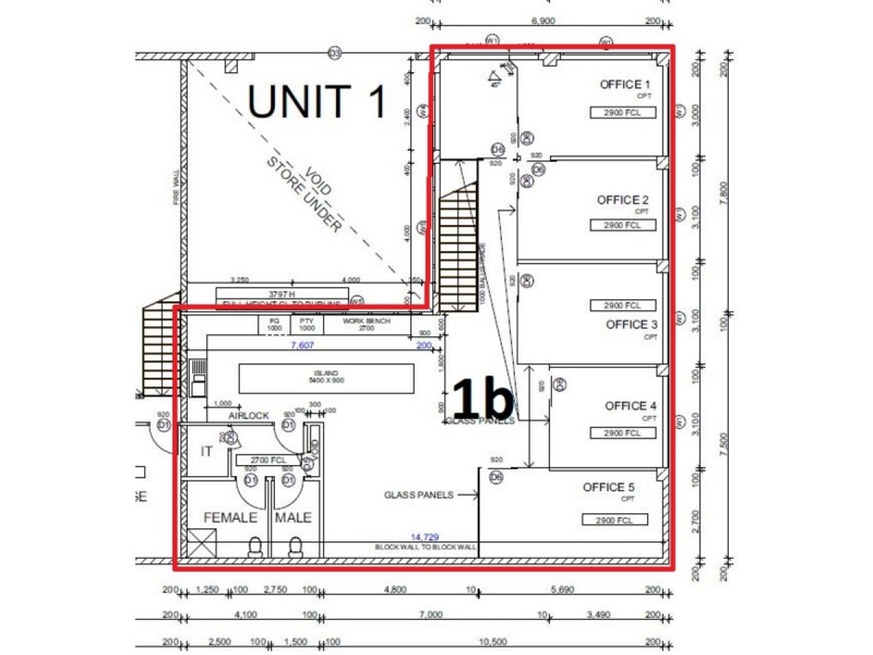 1b/15 Fowlestone, Tivendale NT 0828