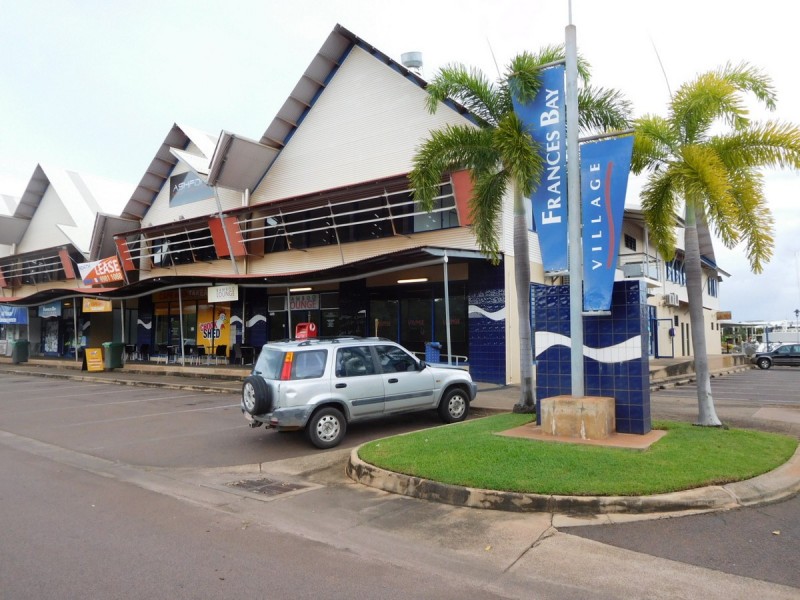 25/90 Frances Bay Drive, Stuart Park NT 0820