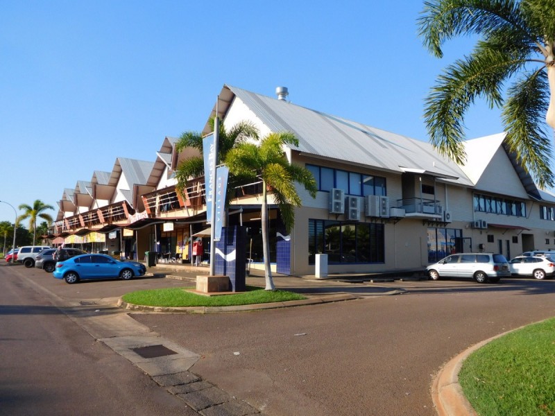 25/90 Frances Bay Drive, Stuart Park NT 0820