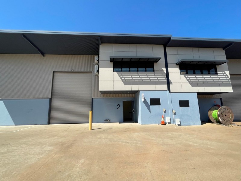 2A/124 Coonawarra Road, Winnellie NT 0820
