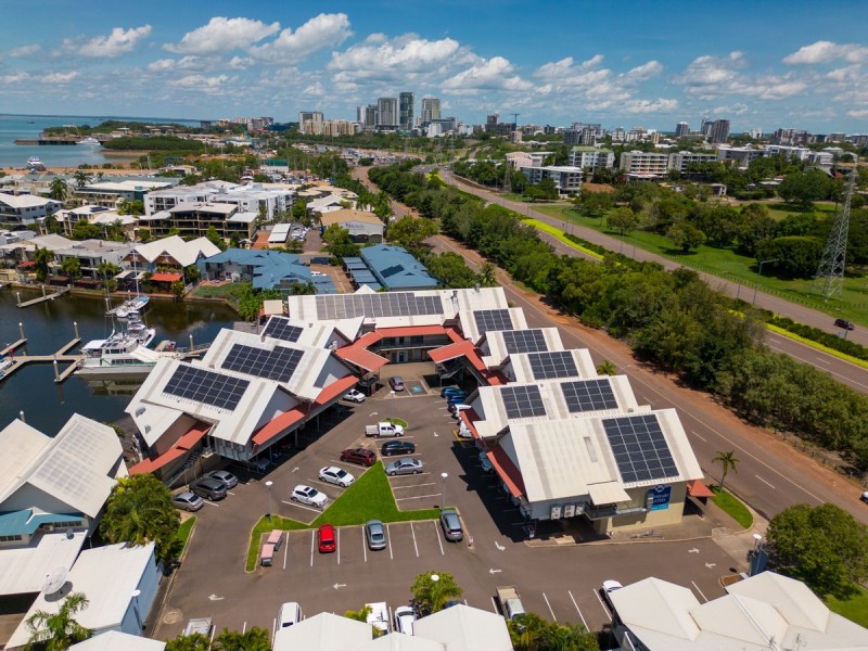 5&6/90 Frances Bay Drive, Stuart Park NT 0820