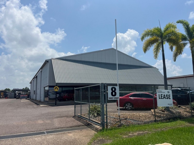 1/8 Sweet Street, Winnellie NT 0820
