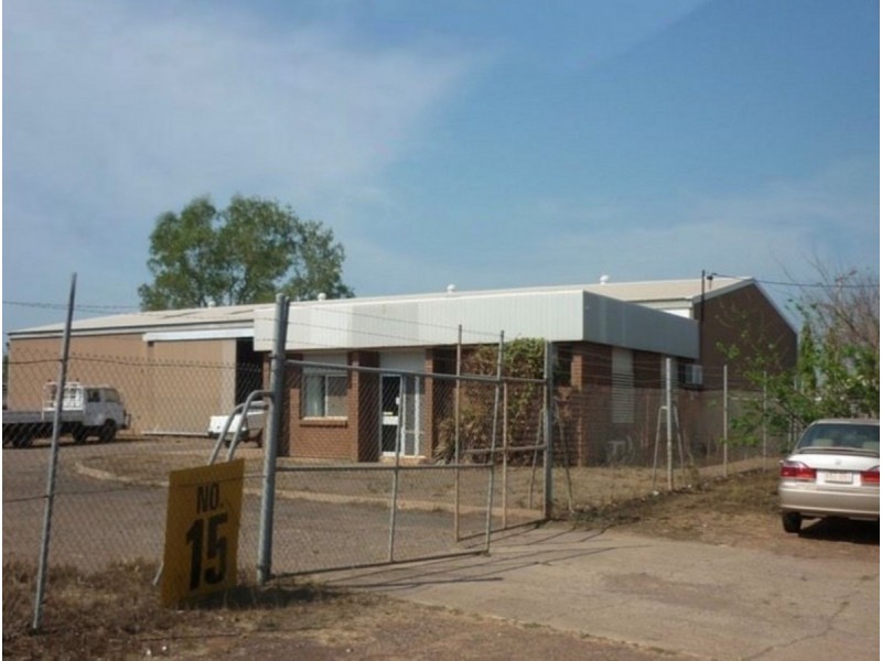 15 McKinnon Road, Pinelands NT 0829