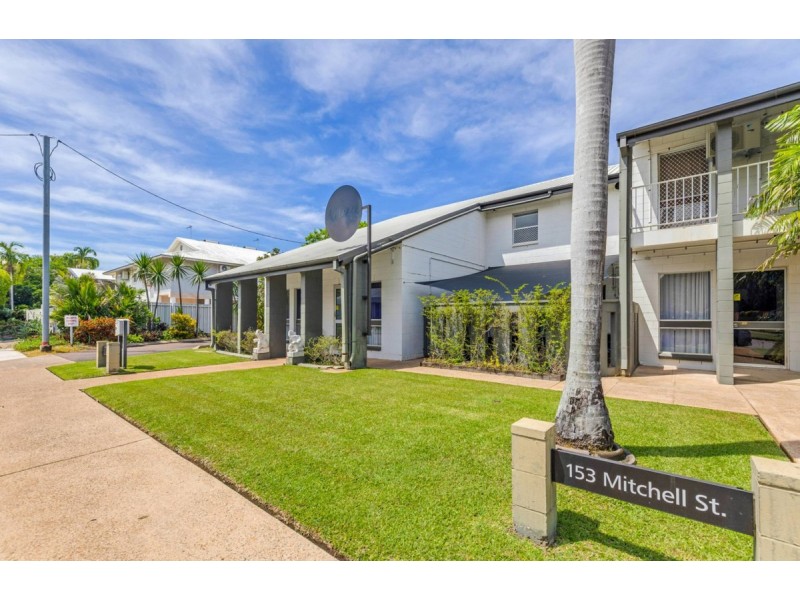 153 Mitchell Street, Larrakeyah NT 0820