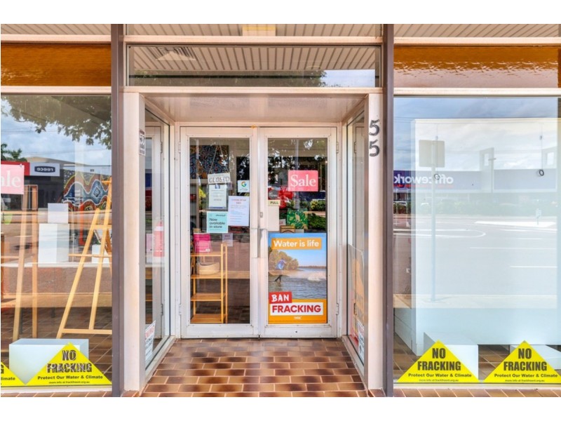 55 Stuart Highway, Stuart Park NT 0820