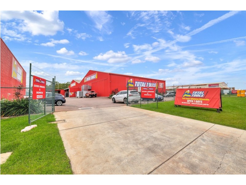 518 Stuart Highway, Winnellie NT 0820