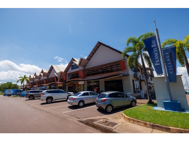 17/90 Frances Bay Drive, Stuart Park NT 0820