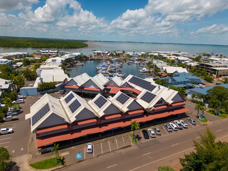 17/90 Frances Bay Drive, Stuart Park NT 0820