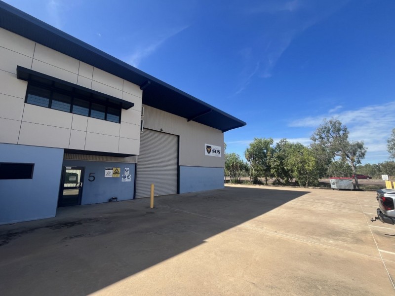 5/124 Coonawarra Road, Winnellie NT 0820