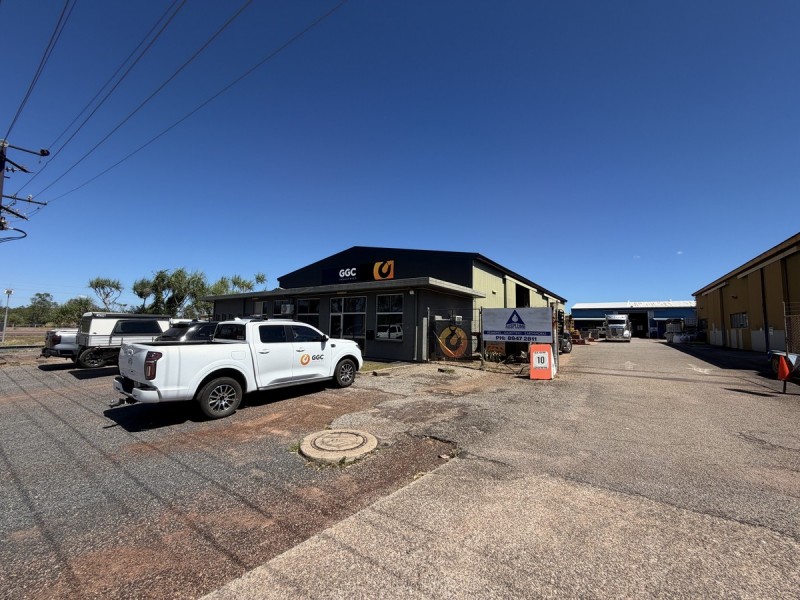 2/15 Graffin Crescent, Winnellie NT 0820