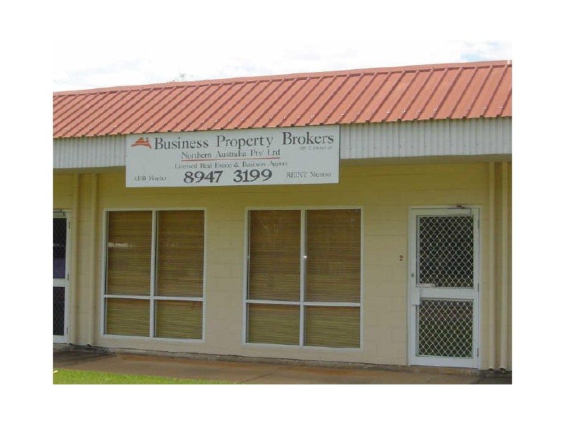 Unit 1 & 2/Lot 1828 Stuart Highway, Berrimah NT 0828