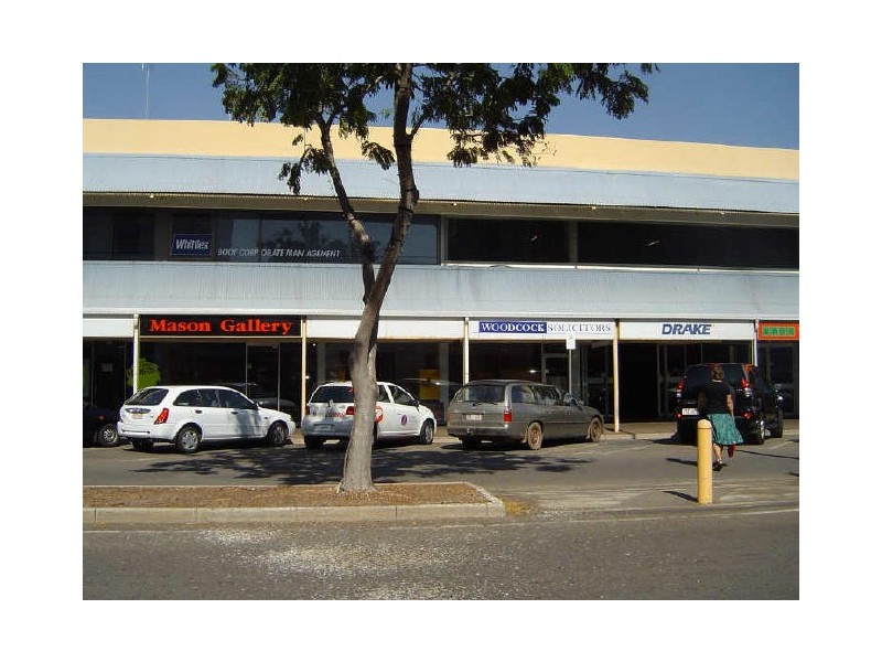 21 Cavangh St, Darwin NT 0800