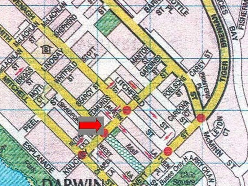 56 Smith Street, Darwin NT 0800