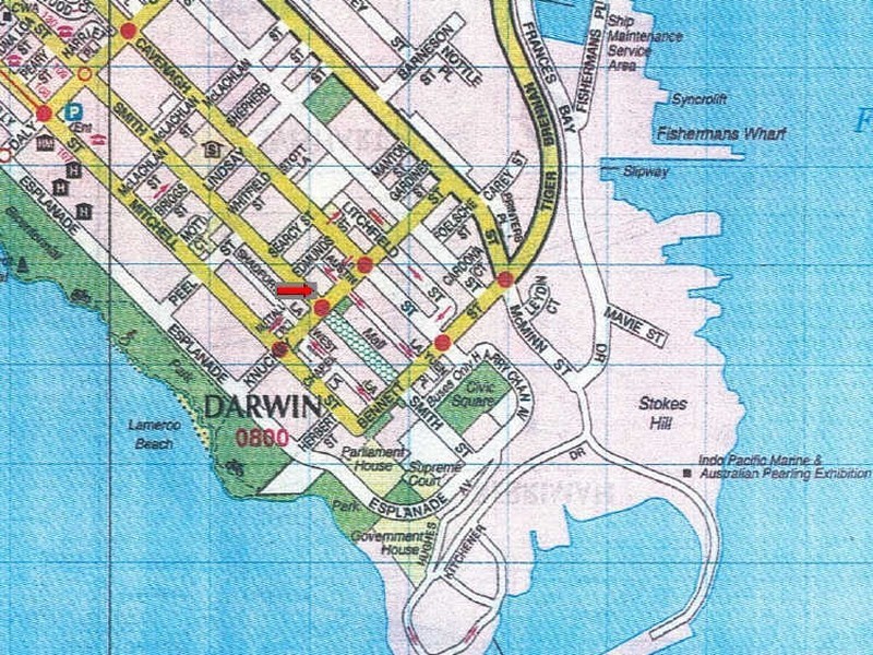 56 Smith Street, Darwin NT 0800